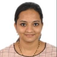 Bharathi K. Class 12 Tuition trainer in Bangalore