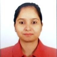 Pooja Choudhary Class I-V Tuition trainer in Delhi