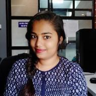 Anusha A. VRay trainer in Bangalore