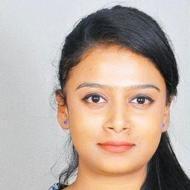 Poojitha L. Diet and Nutrition trainer in Bangalore