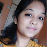 Gayathri V. Class 10 trainer in Thanjavur