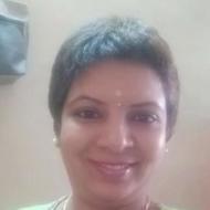 Jeevitha M. Meditation trainer in Bangalore