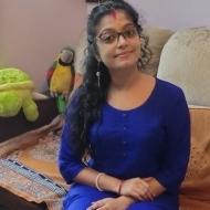 Shreya M. Bengali Speaking trainer in Mumbai