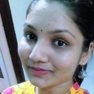 Chandni S. Class 8 Tuition trainer in Delhi