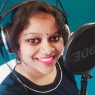 Suparnna S. Vocal Music trainer in Kottayam