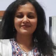 Sonali G. Yoga trainer in Indore