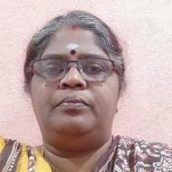 K Kanchana K. Class I-V Tuition trainer in Bangalore