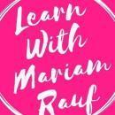 Learn With Mariam Rauf Academy photo
