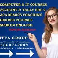 IITFA GROUP Engineering Diploma Tuition institute in Faridabad