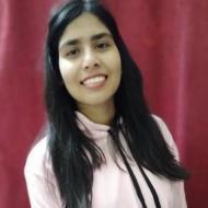 Anshika B. Class 7 Tuition trainer in Haridwar