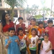 Palak Bansal Class 12 Tuition trainer in Mumbai