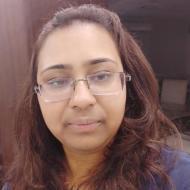 Kavya A. Class 10 trainer in Delhi