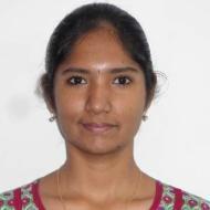 Saranya N. Robotics trainer in Chennai