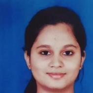 Varsha B. Kannada Language trainer in Bangalore