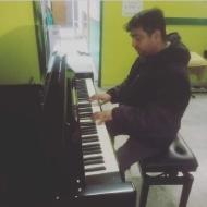 Ashok P. Piano trainer in Delhi