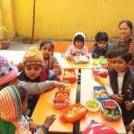 Holy Angels Prep School Nursery-KG Tuition institute in Saharanpur