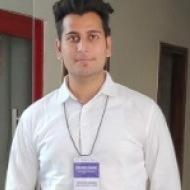 Sidharth Sharma Class 12 Tuition trainer in Delhi