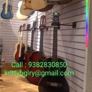 Kritty Sunder baglary Guitar trainer in Bangalore