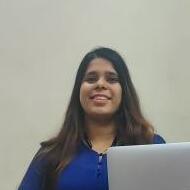 Natasha D. Class I-V Tuition trainer in Mumbai