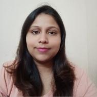 Saheli C. Nursing trainer in Bangalore