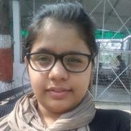 Pooja S. Class 10 trainer in Lucknow