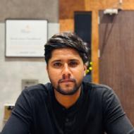 Shameer P Swimming trainer in Bangalore
