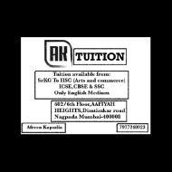 Afreen K. Class I-V Tuition trainer in Mumbai