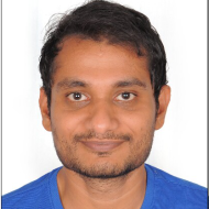 Jitendra Reddy jQuery trainer in Chennai