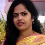 Bharathi G. Spoken English trainer in Hyderabad