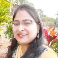 Priya B. IBPS Exam trainer in Ahmedabad