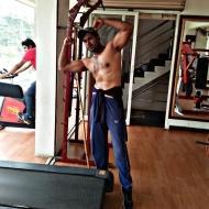 Jagadeesh V Personal Trainer trainer in Bangalore