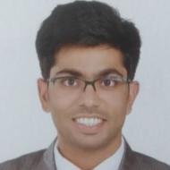 Vaibhav Gupta Class I-V Tuition trainer in Panchkula