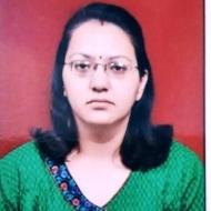 Swati C. Class 12 Tuition trainer in Panipat