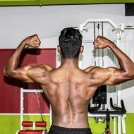 Malik Ibrahim Ali khan Gym trainer in Hyderabad