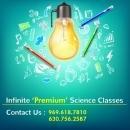 Photo of Infinite Premium Science Classes