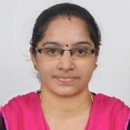 Divya R. Class 10 trainer in Chennai