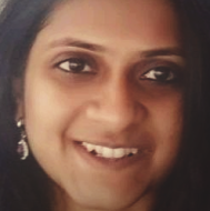Geetha R. Web Development trainer in Bangalore