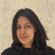 Simran R. Dance trainer in Mumbai