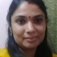 Roshni P. Class 10 trainer in Thiruvananthapuram