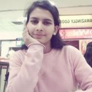 Namrata R. Class I-V Tuition trainer in Patna