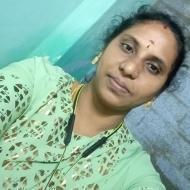 K.Sowmya B. Fashion Designing trainer in Chennai