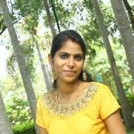 Steffani A. Makeup trainer in Coimbatore