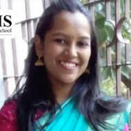 Simran M. Class 8 Tuition trainer in Pune