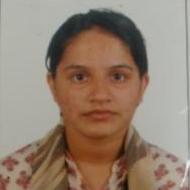 Zikhra S. Class 12 Tuition trainer in Mumbai