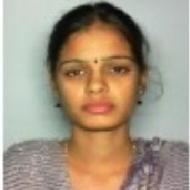 Sravani P. Hindi Language trainer in Chennai
