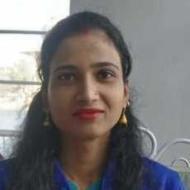 Bhawana S. Class 11 Tuition trainer in Bangalore