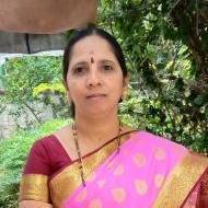 Seeta V Hegde Kannada Language trainer in Bangalore
