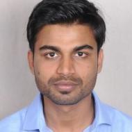 Himanshu Kumar Class 8 Tuition trainer in Bangalore