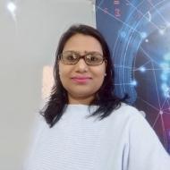 Mamta Pathak Vedic Maths trainer in Delhi