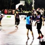 Ashwini D. Basketball trainer in Surat